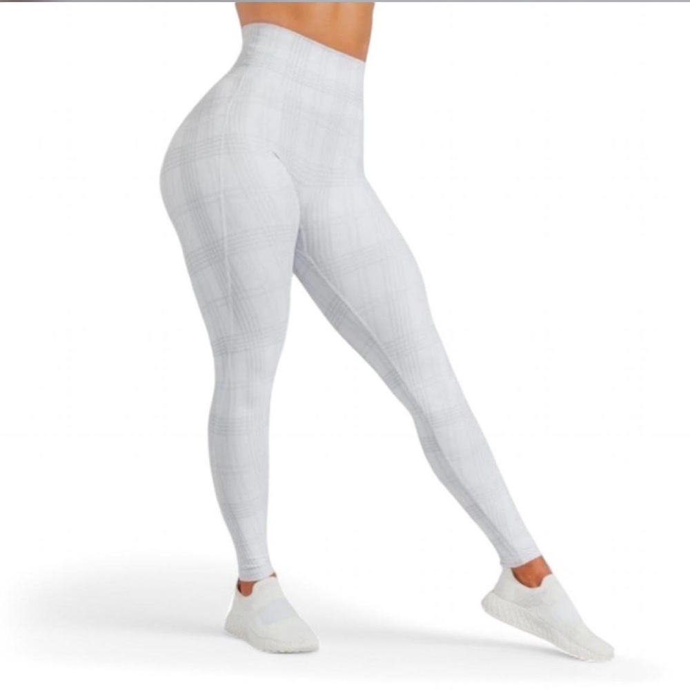 Buffbunny Limitless Plaid Leggings